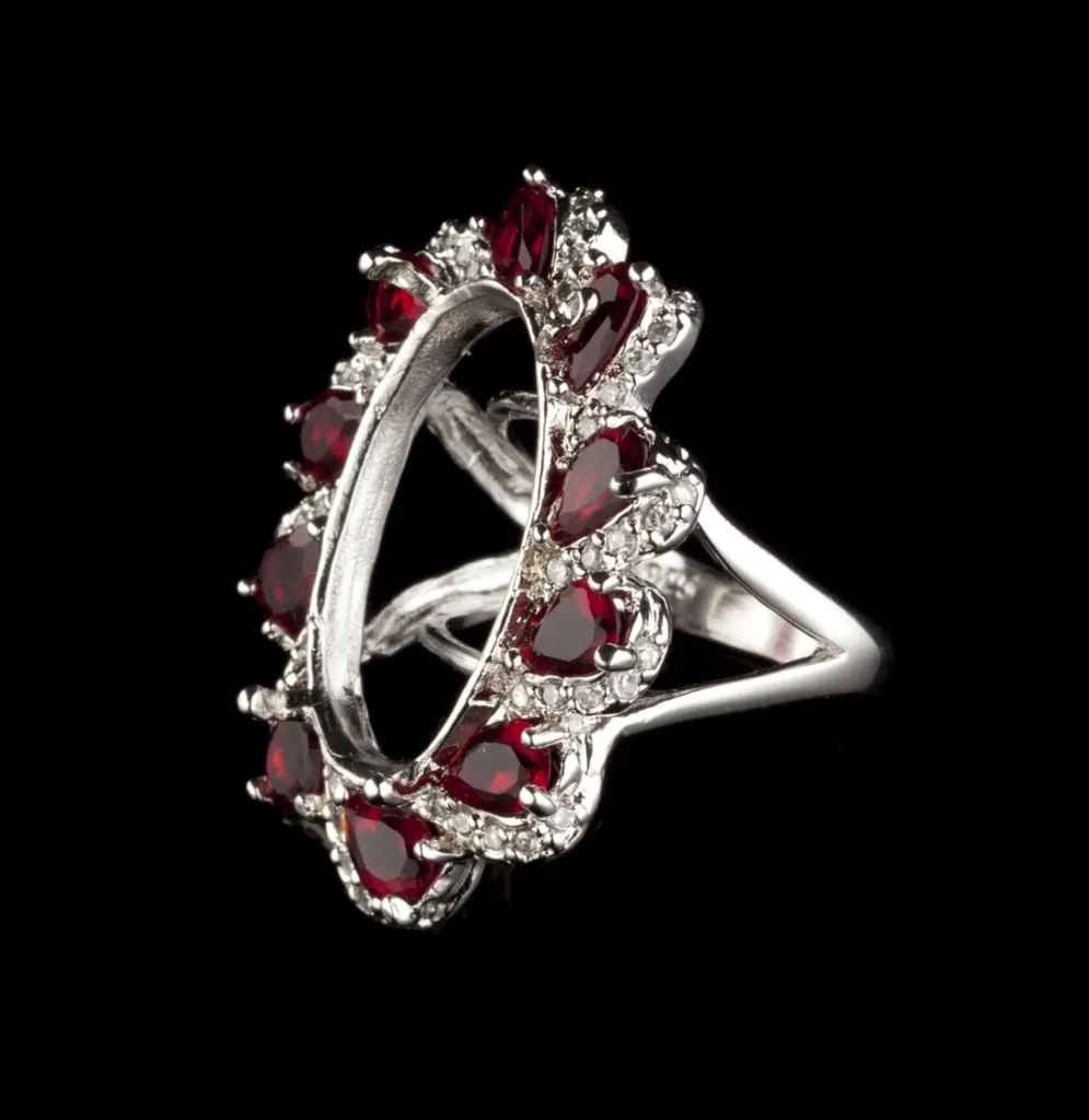 Virtuti Jewellery — commercial and product photograph in London, UK, frame 18 of 31.